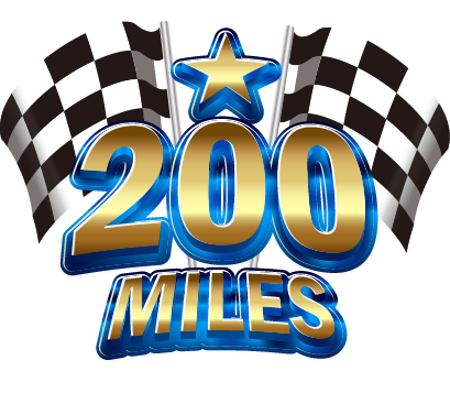 200 Miles
