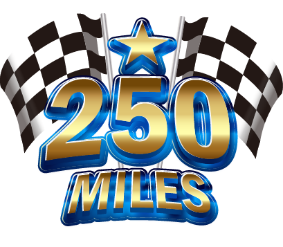 250 Miles